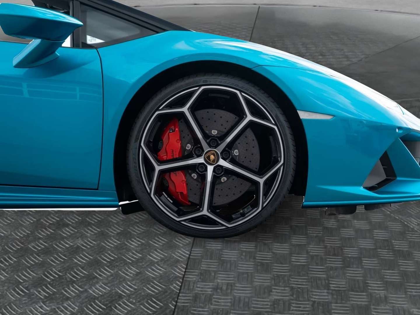 Lamborghini Huracán Evo Spyder - 2026 - Joinsteer - #4
