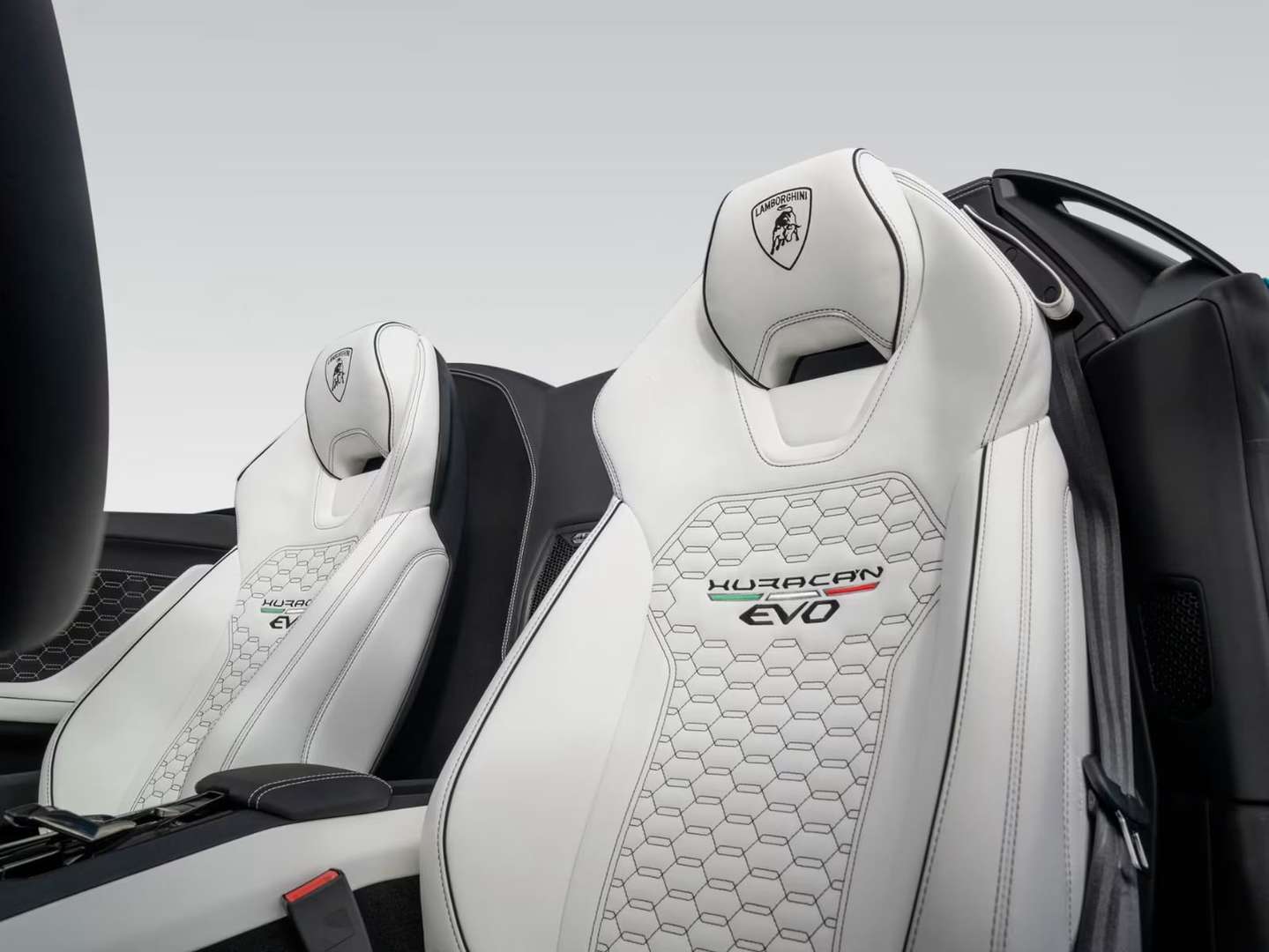 Lamborghini Huracán Evo Spyder - 2026 - Joinsteer - #5