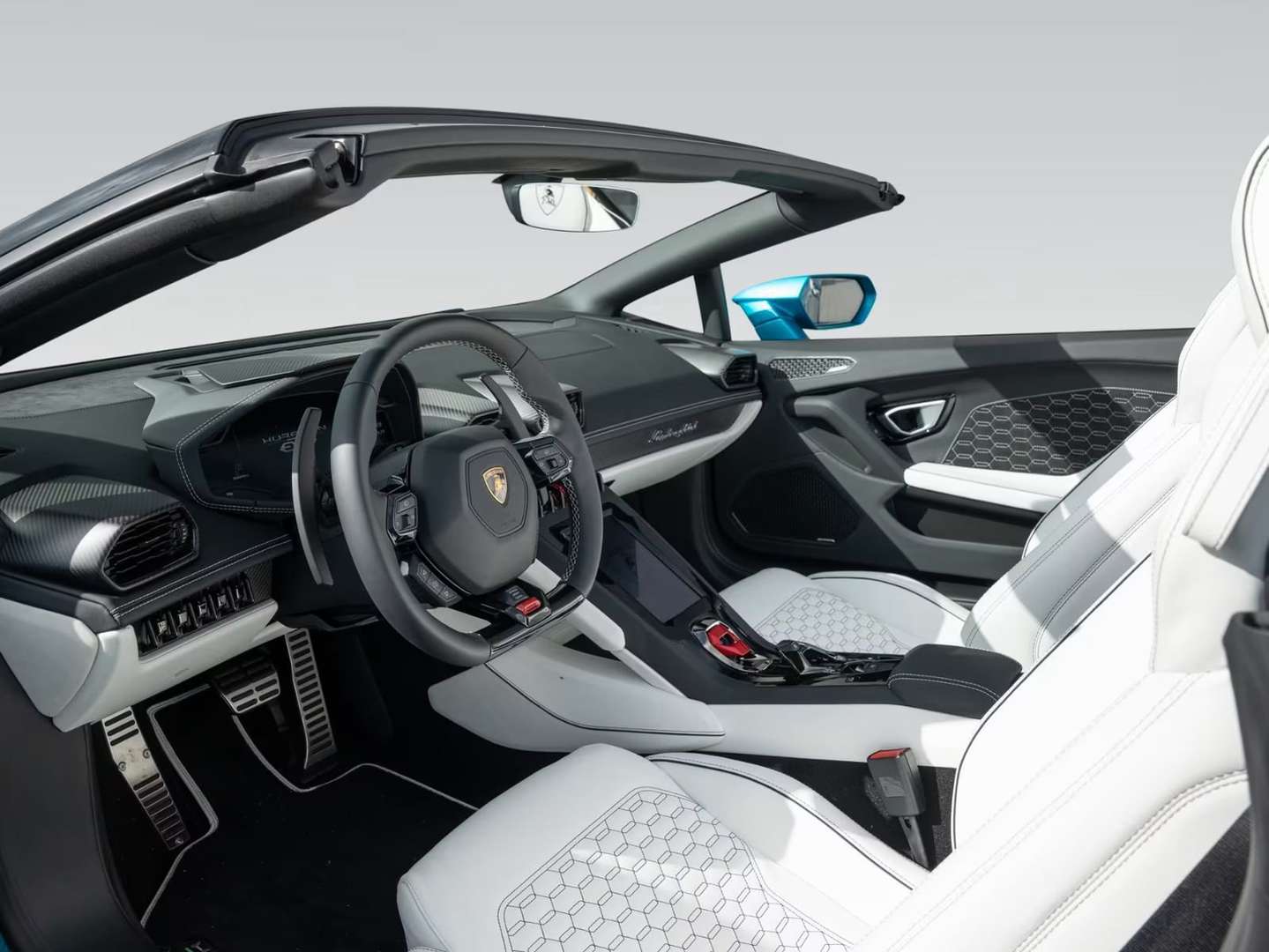 Lamborghini Huracán Evo Spyder - 2026 - Joinsteer - #6