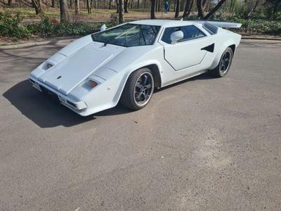 Lamborghini Countach -  - Joinsteer - #1