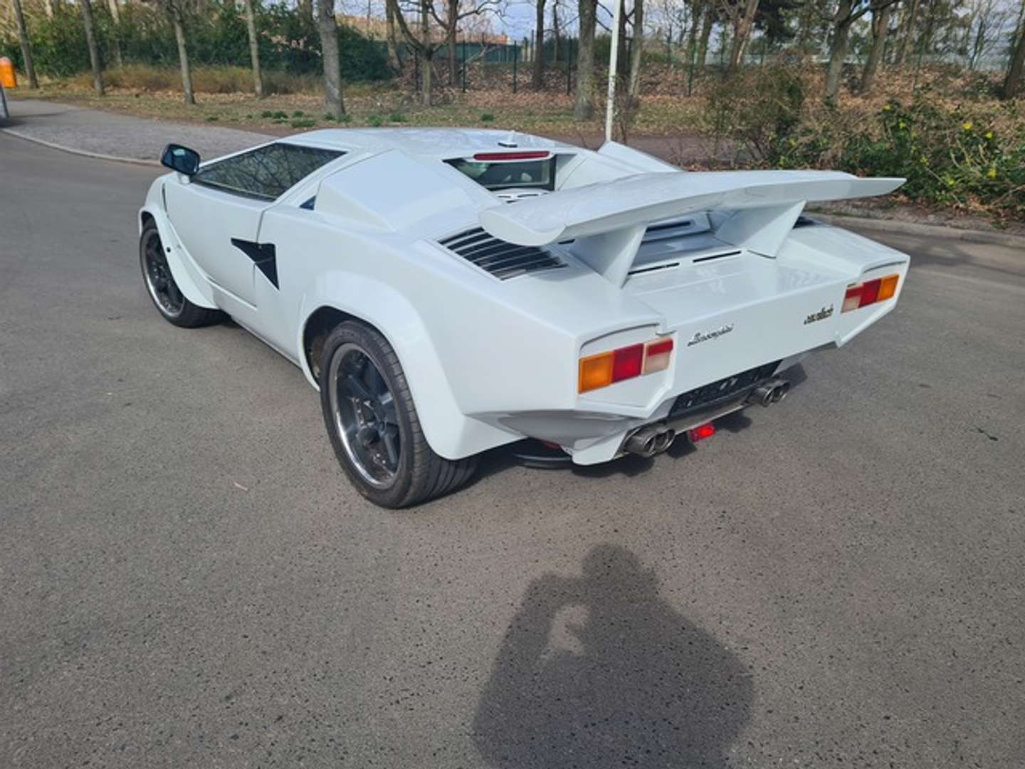 Lamborghini Countach - 1968 - Joinsteer - #2