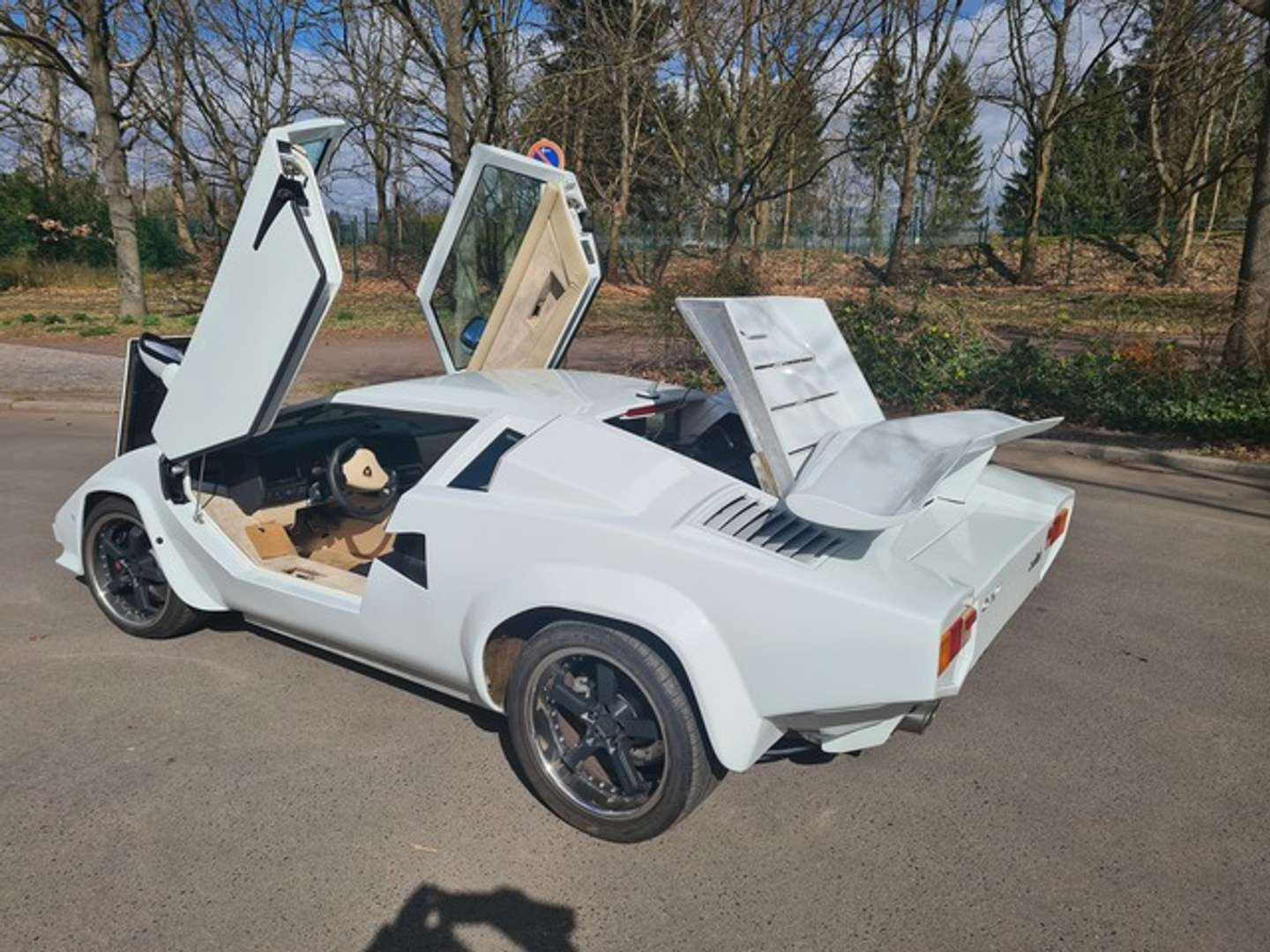 Lamborghini Countach - 1968 - Joinsteer - #9