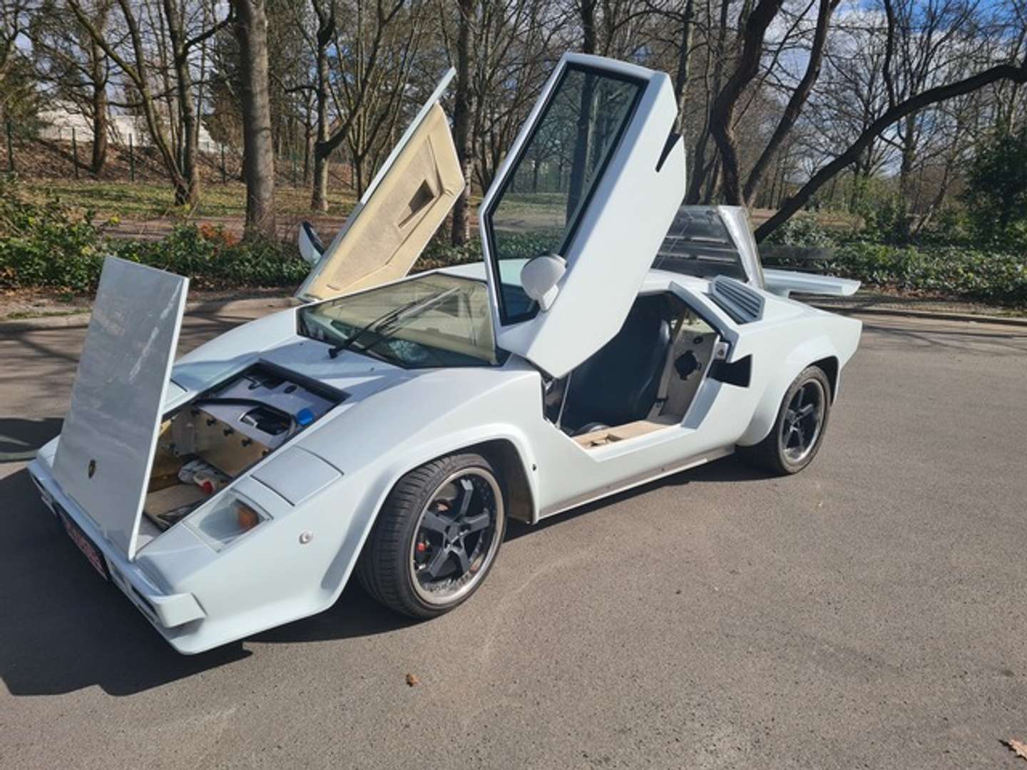 Lamborghini Countach - 1968 - Joinsteer - #10