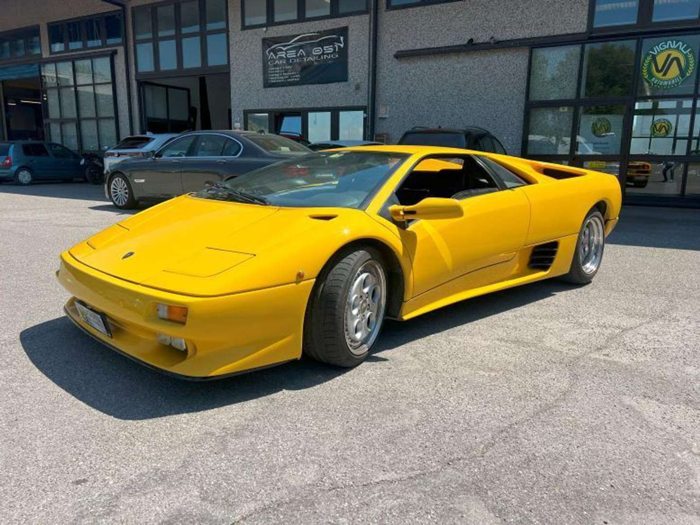 Lamborghini Diablo - 1996 - Joinsteer - #3