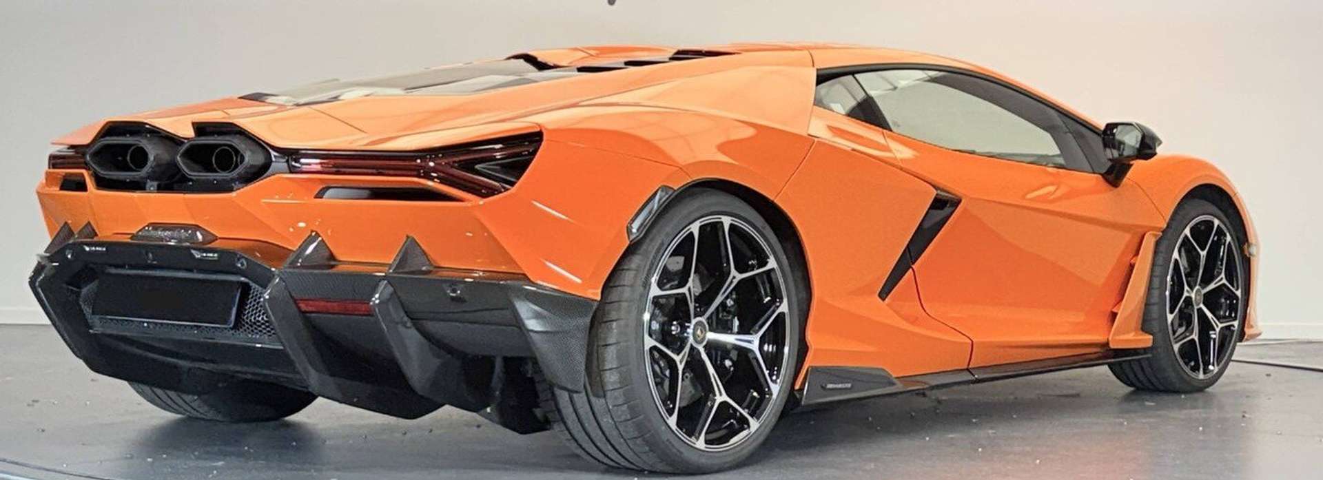 Lamborghini Revuelto - 2024 - Joinsteer - #2