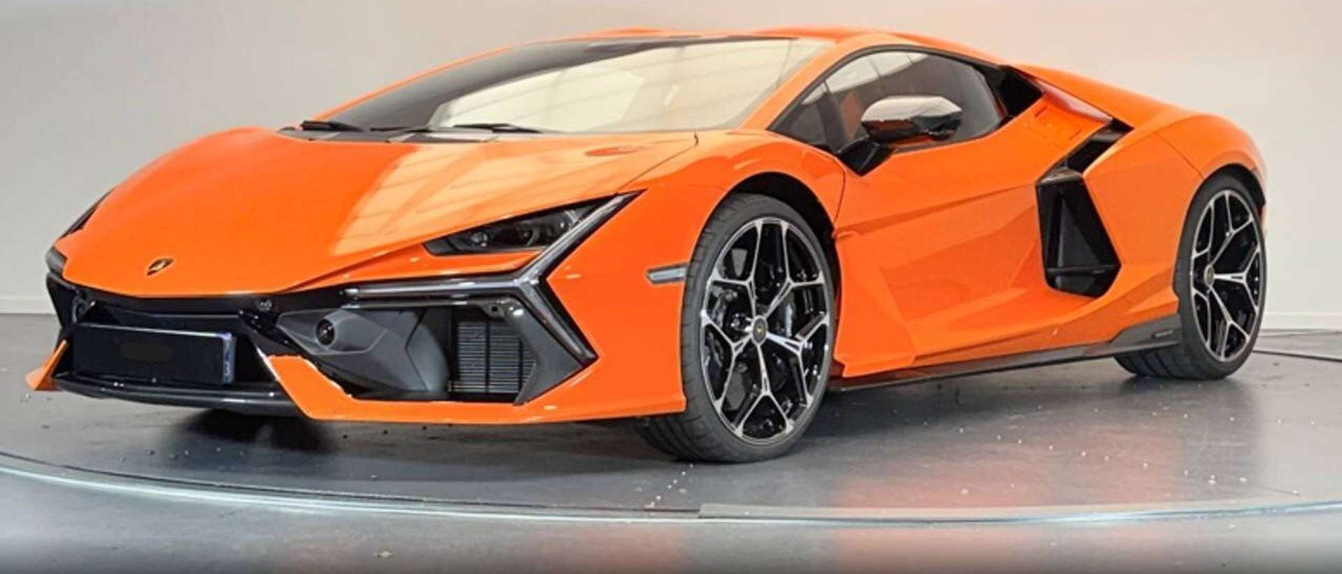 Lamborghini Revuelto - 2024 - Joinsteer - #4