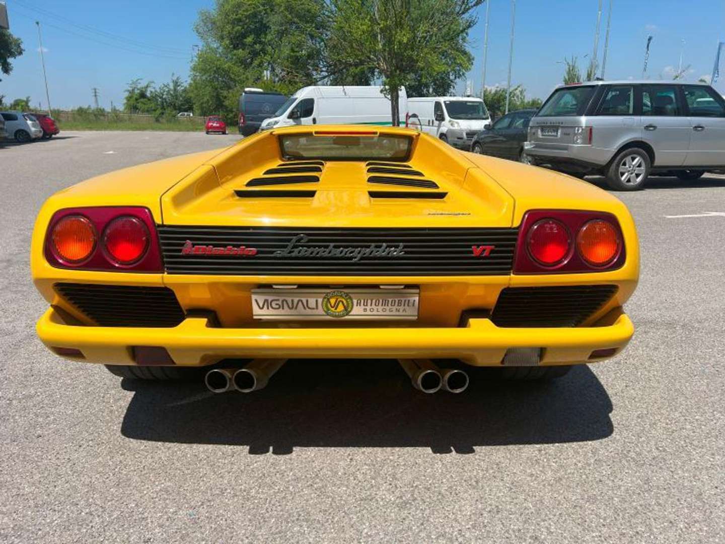 Lamborghini Diablo - 1996 - Joinsteer - #6