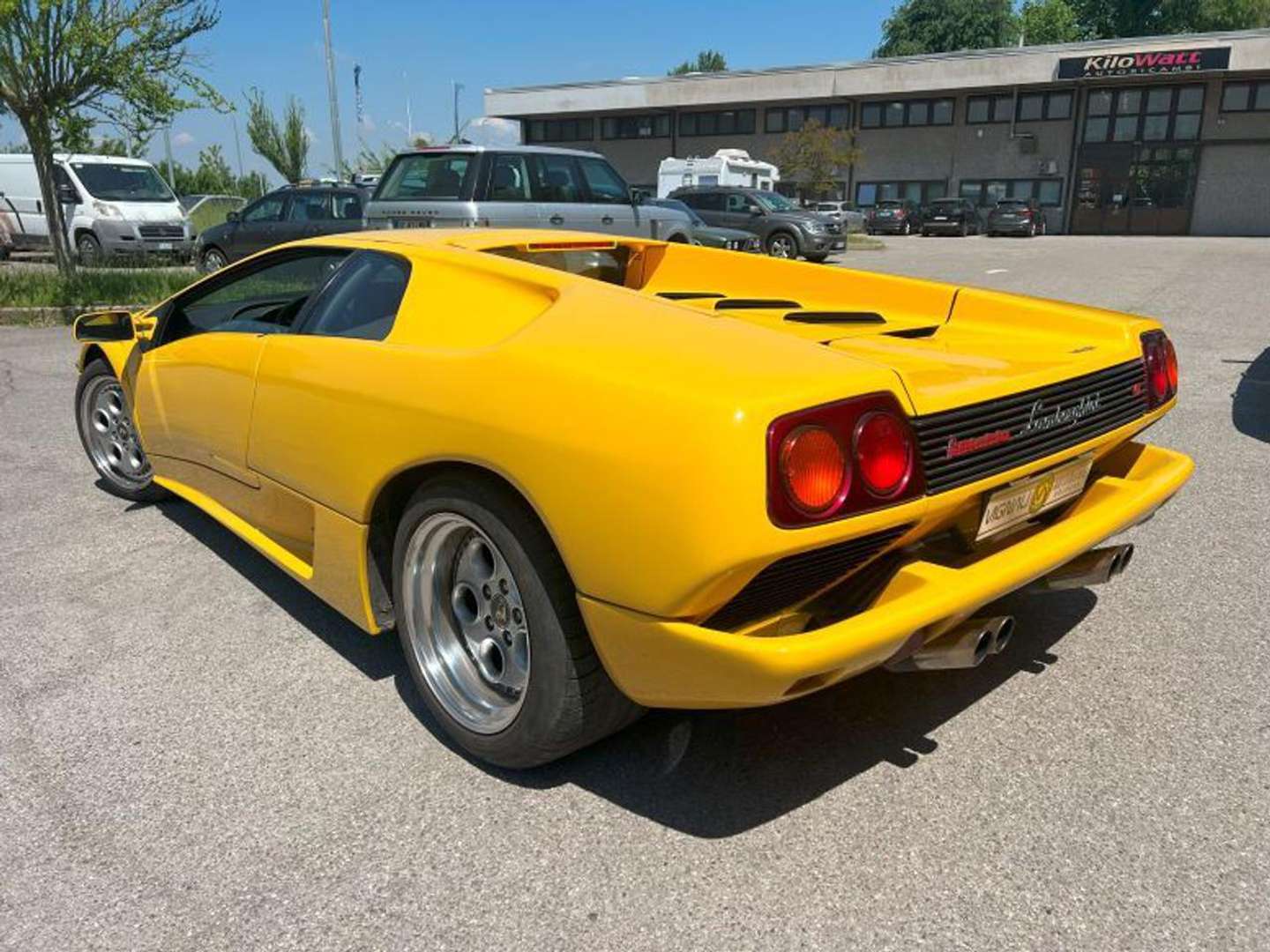 Lamborghini Diablo - 1996 - Joinsteer - #7