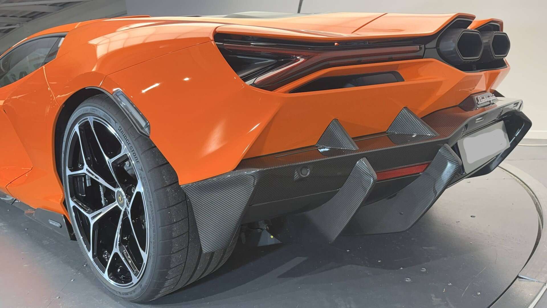 Lamborghini Revuelto - 2024 - Joinsteer - #6