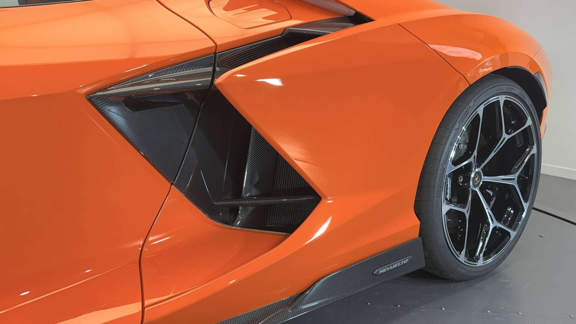 Lamborghini Revuelto - 2024 - Joinsteer - #7