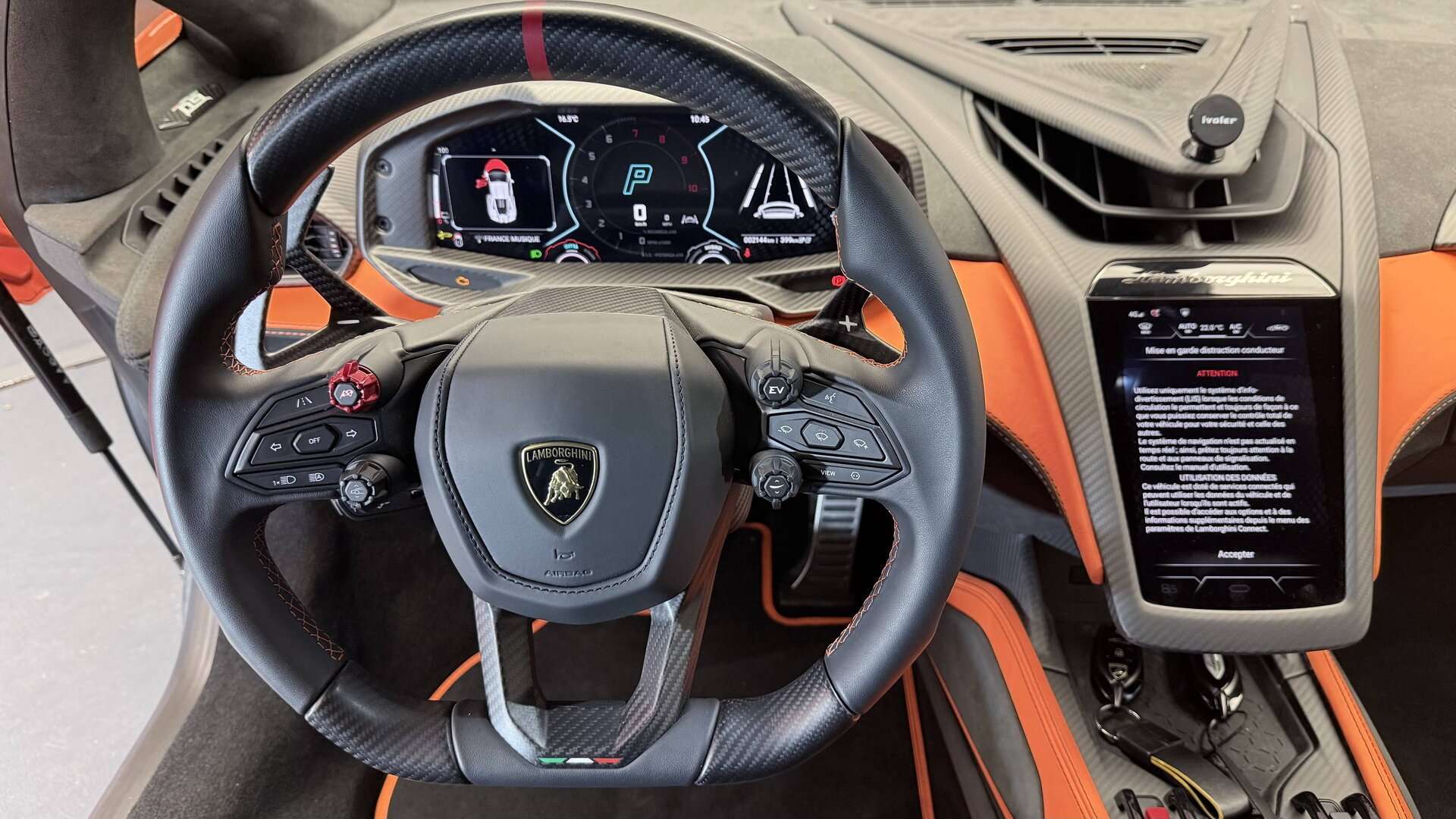 Lamborghini Revuelto - 2024 - Joinsteer - #8