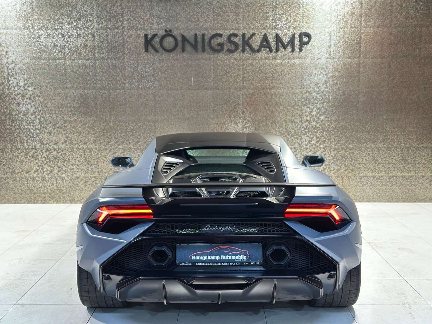 Lamborghini Huracán Tecnica - 2024 - Joinsteer - #3