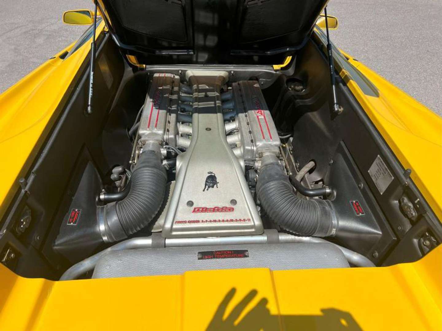 Lamborghini Diablo - 1996 - Joinsteer - #11