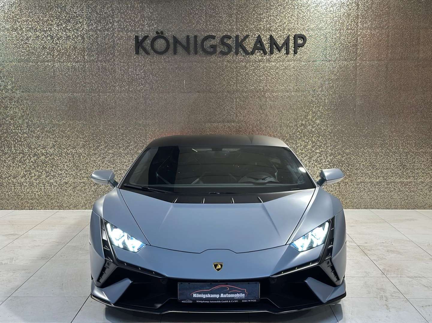 Lamborghini Huracán Tecnica - 2024 - Joinsteer - #5