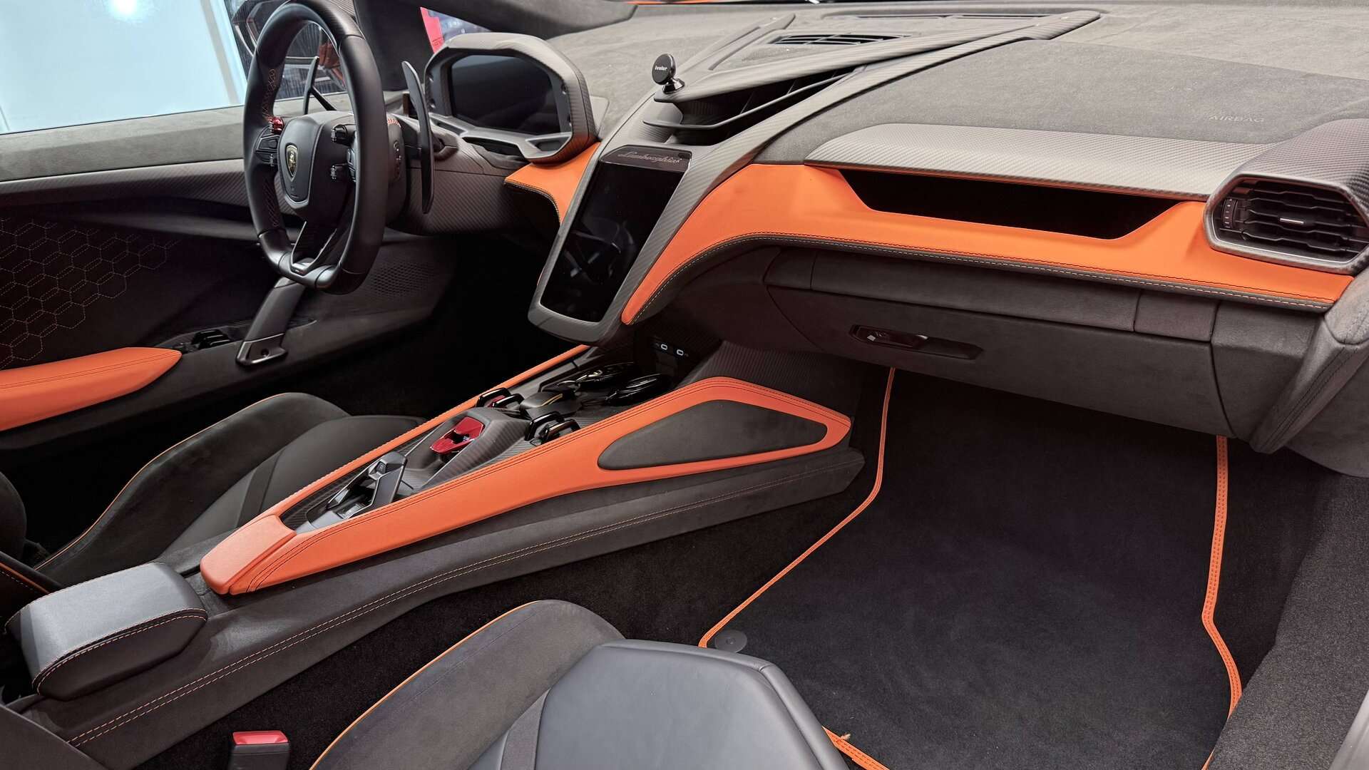 Lamborghini Revuelto - 2024 - Joinsteer - #12