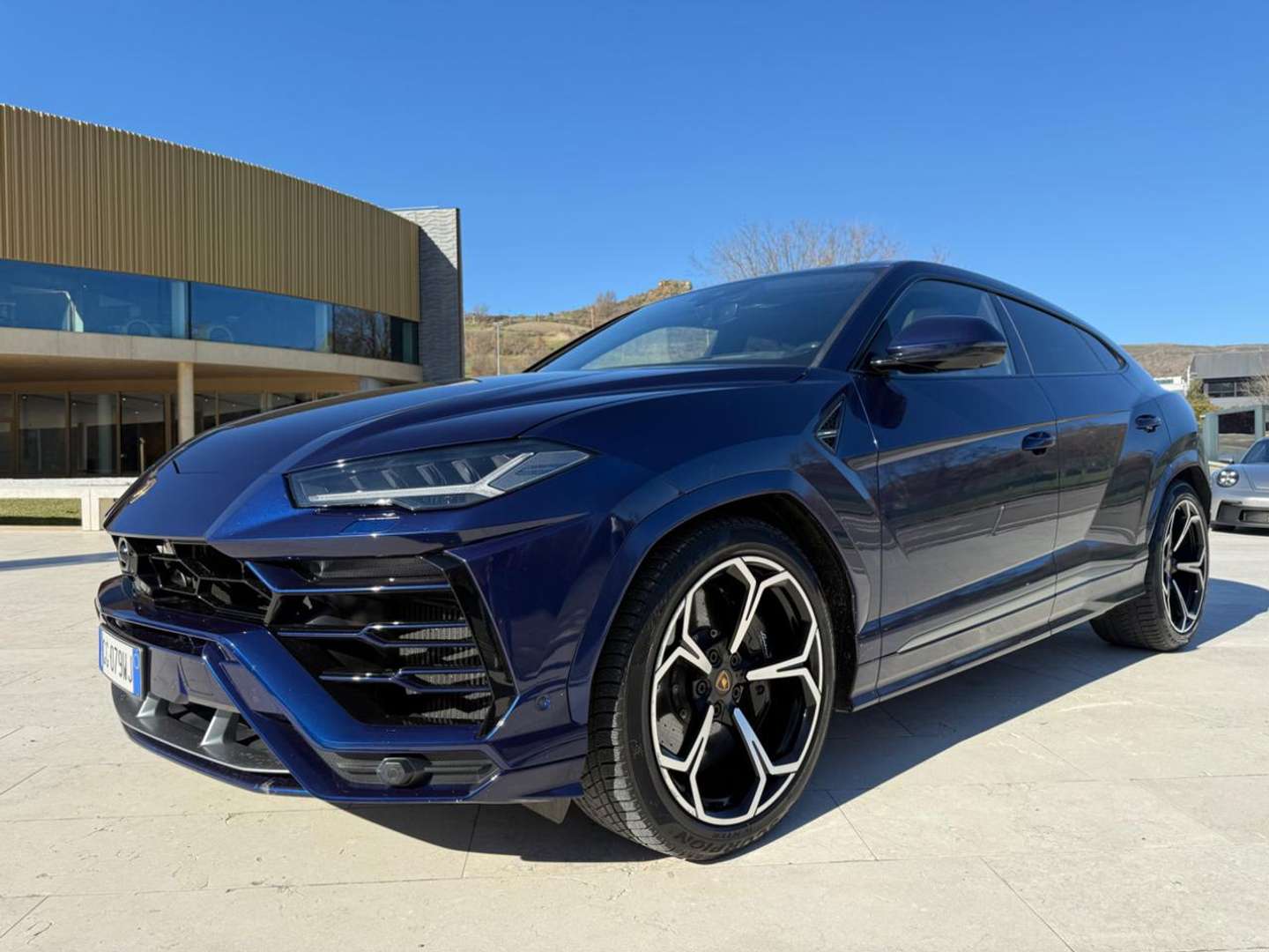 Lamborghini Urus - 2021 - Joinsteer - #1