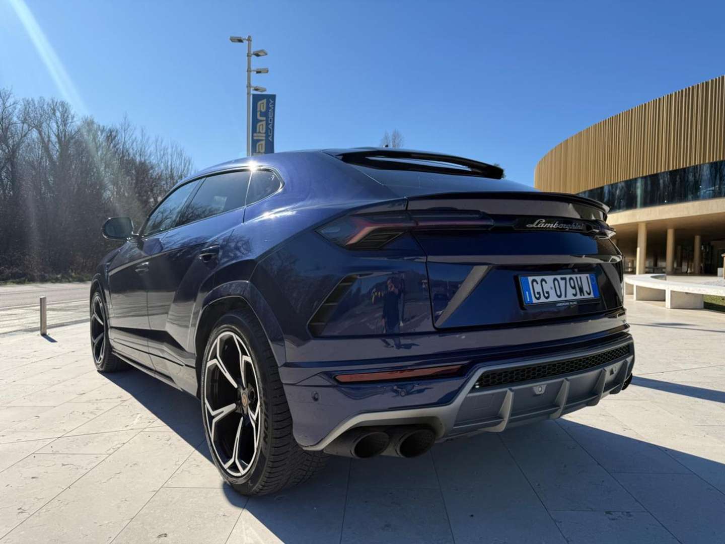 Lamborghini Urus - 2021 - Joinsteer - #3