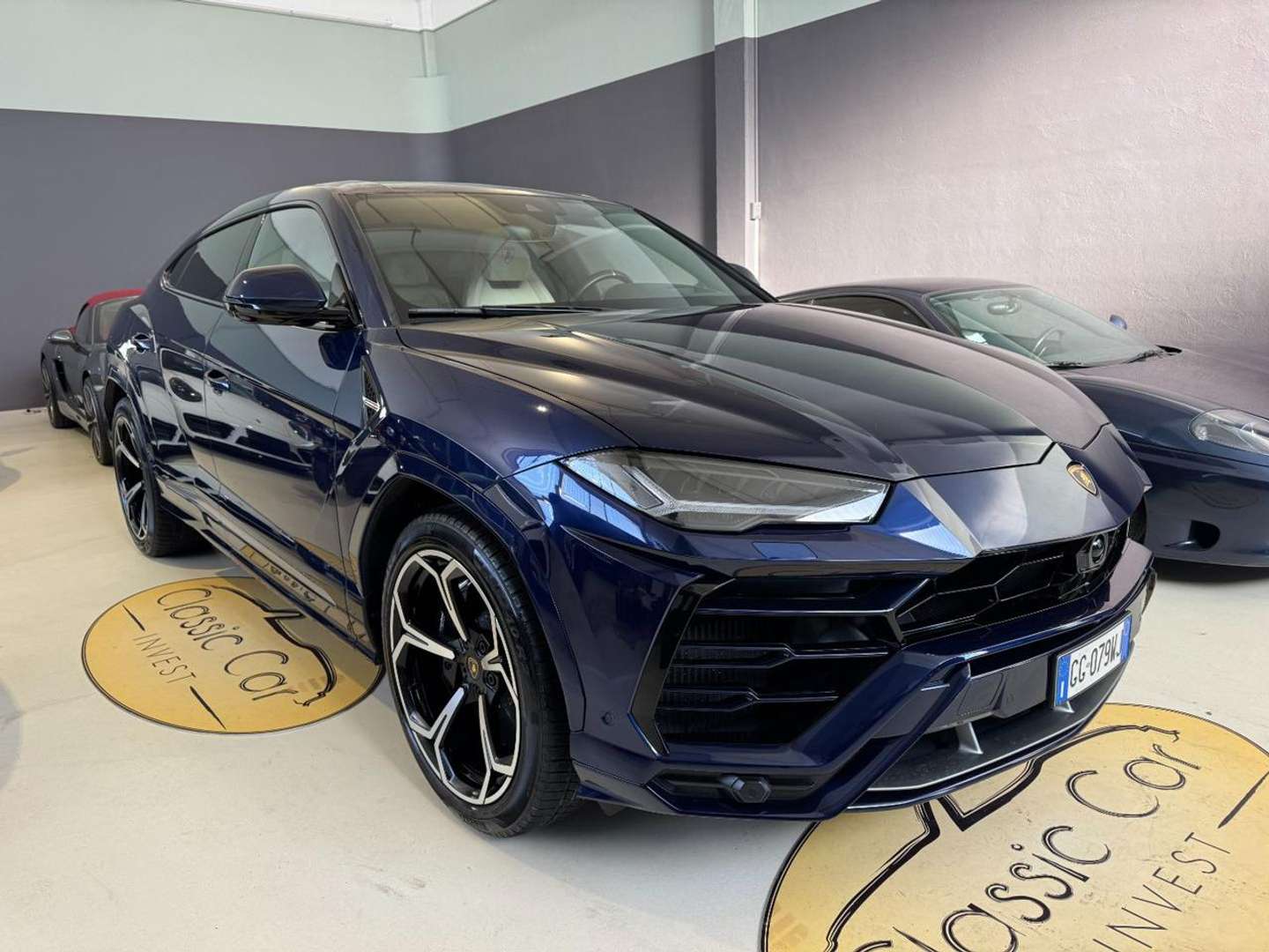 Lamborghini Urus - 2021 - Joinsteer - #4