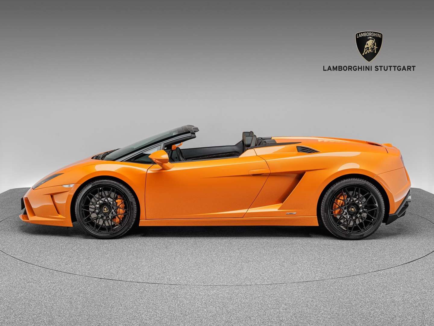 Lamborghini Gallardo LP 560-4 Spyder - 2013 - Joinsteer - #3