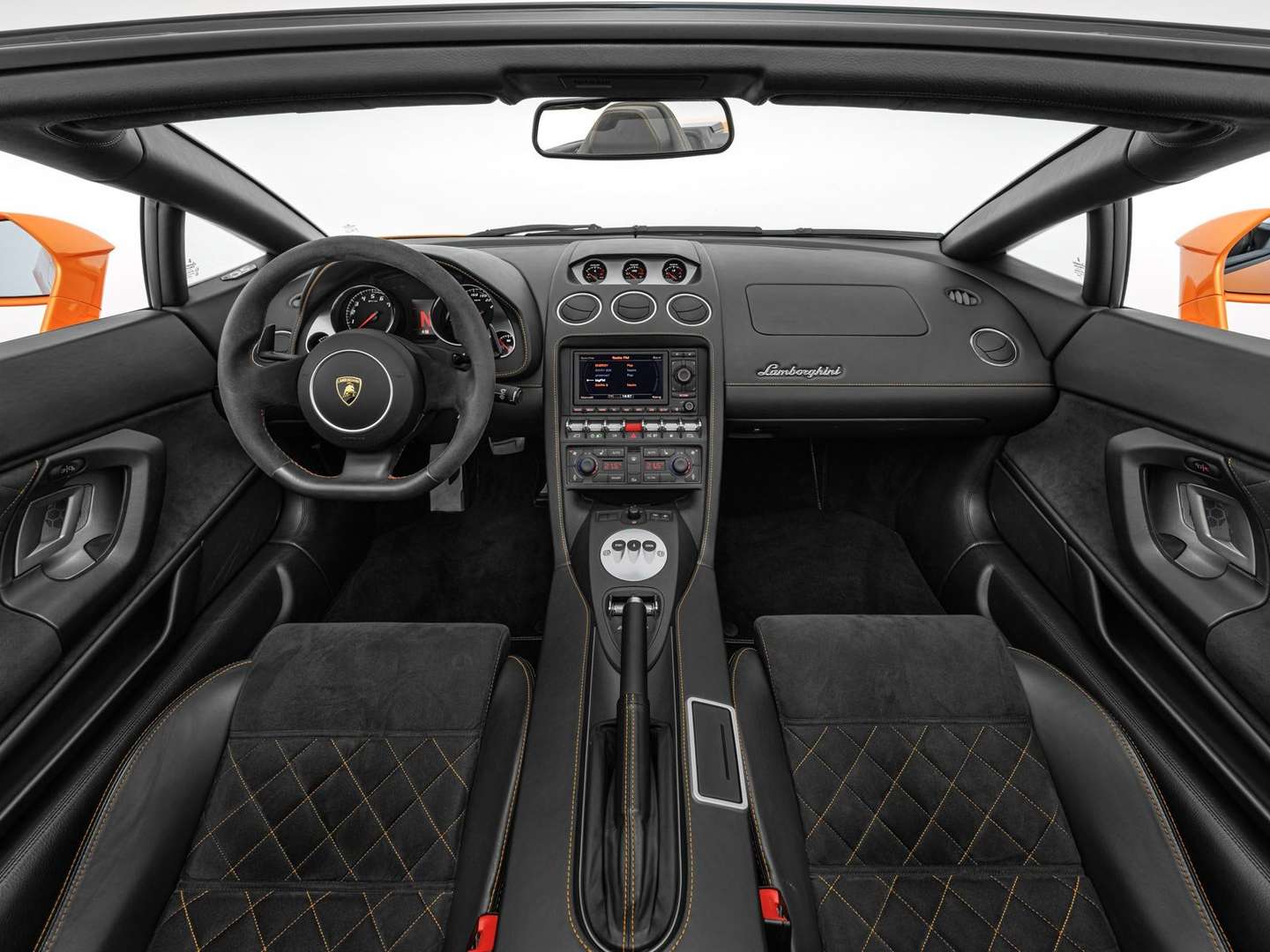 Lamborghini Gallardo LP 560-4 Spyder - 2013 - Joinsteer - #6