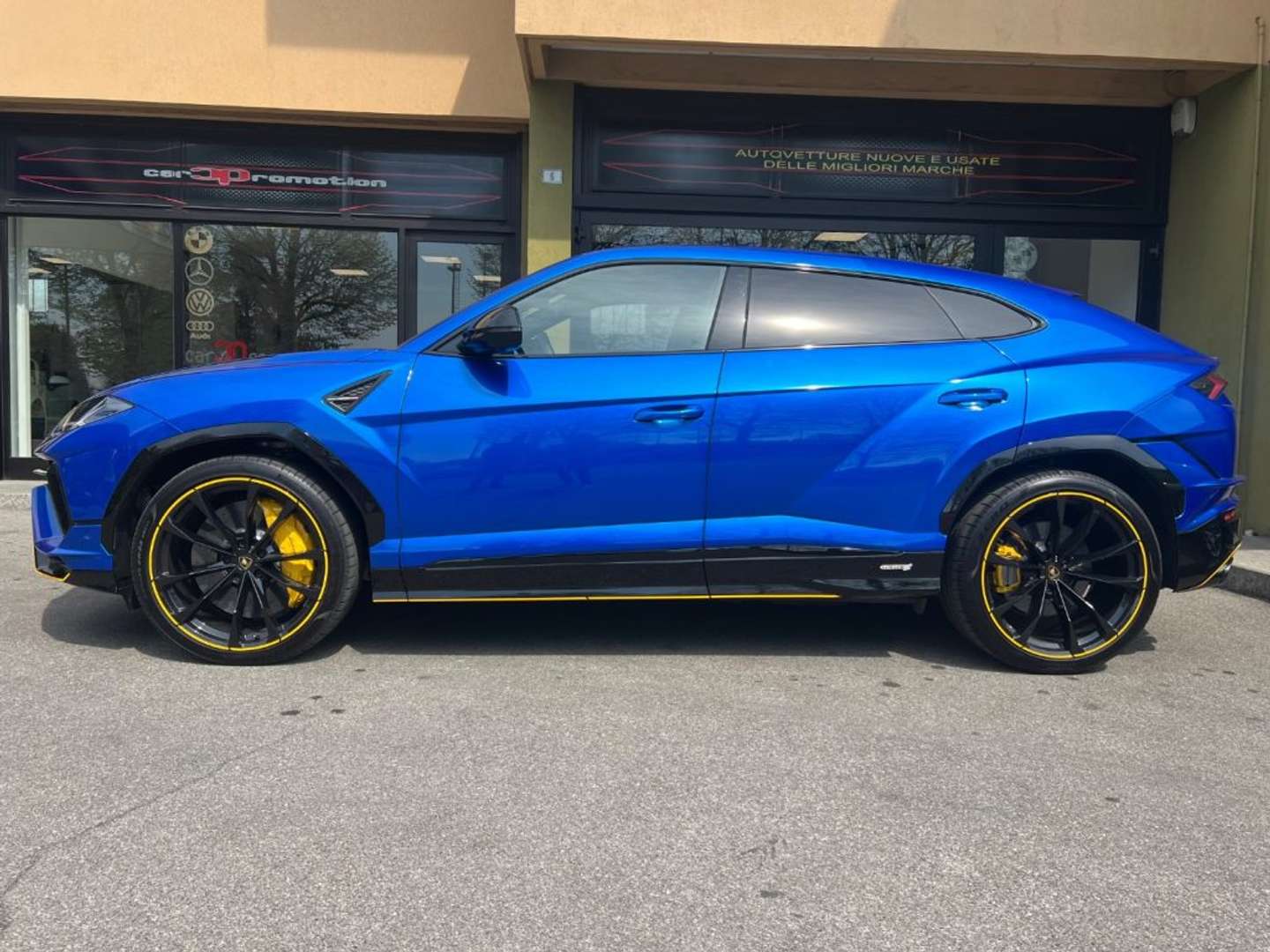 Lamborghini Urus - 2023 - Joinsteer - #2