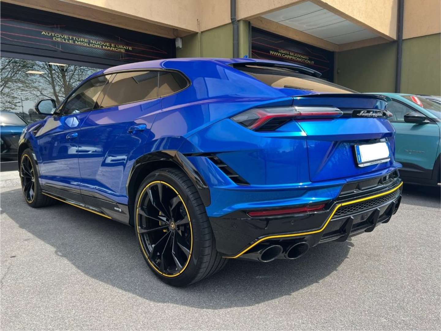 Lamborghini Urus - 2023 - Joinsteer - #4
