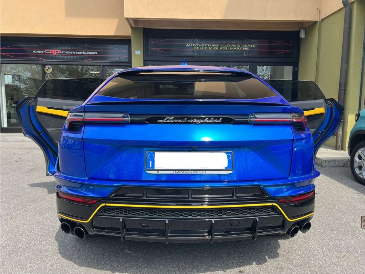 Lamborghini Urus - 2023 - Joinsteer - #5