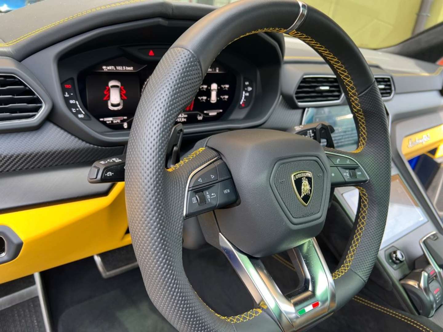 Lamborghini Urus - 2023 - Joinsteer - #6