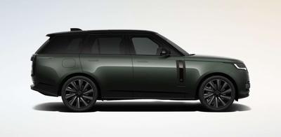 Land Rover Range Rover SV Intrepid P615