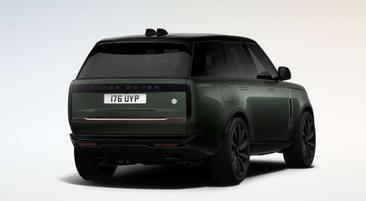 Land Rover Range Rover SV Intrepid P615 — photo 3
