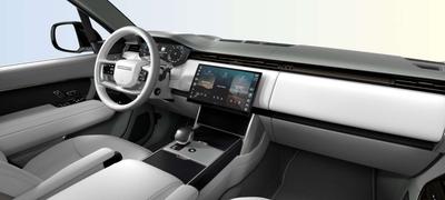 Land Rover Range Rover SV Intrepid P615 -  - Joinsteer - #4