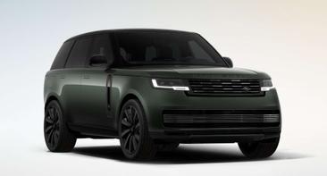 Land Rover Range Rover SV Intrepid P615 — photo 8