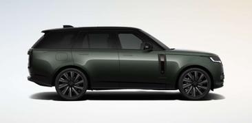 Land Rover Range Rover SV Intrepid P615 — photo 9