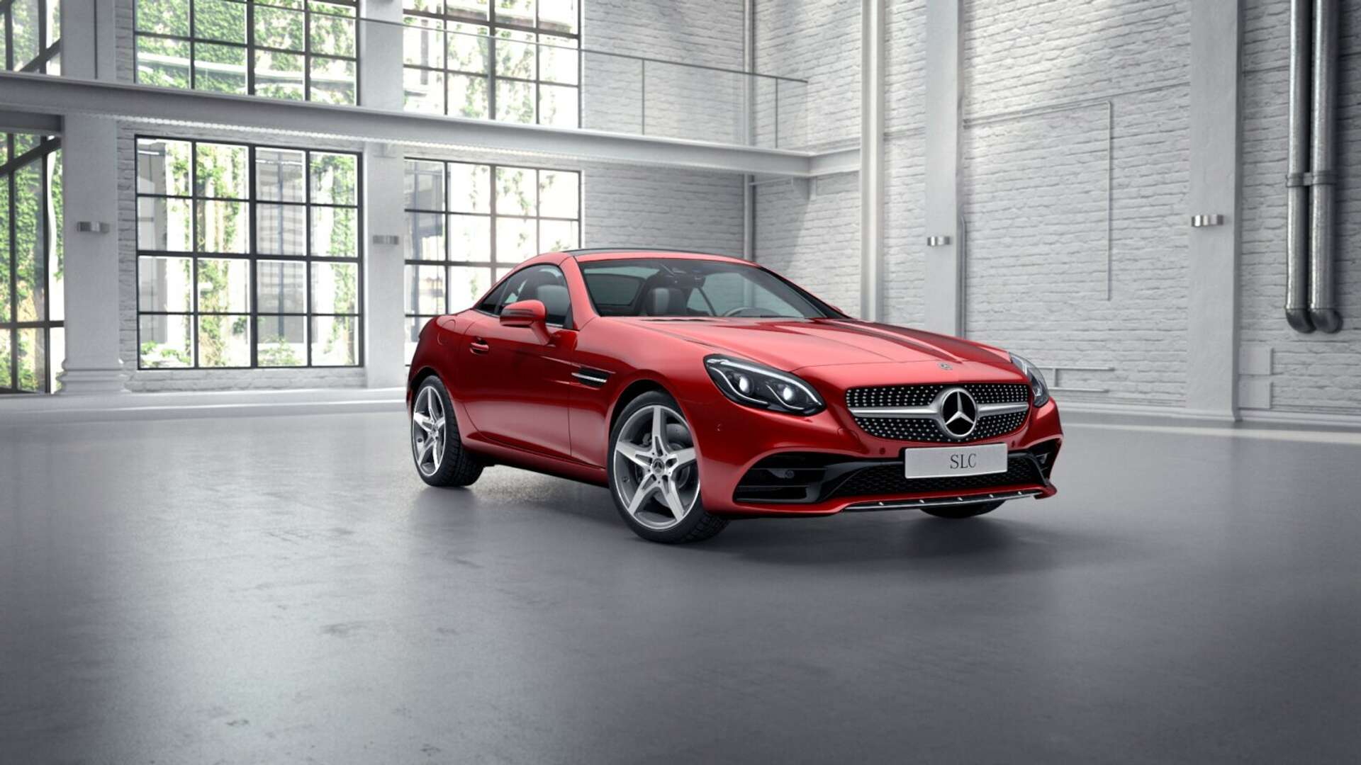 Mercedes SLC 180 AMG - 2018 - Joinsteer - #1