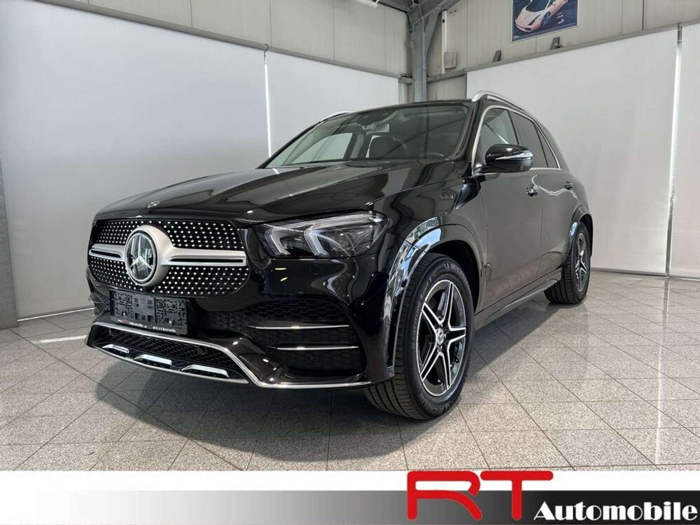 Mercedes GLE 350d 4Matic - 2019 - Joinsteer - #1