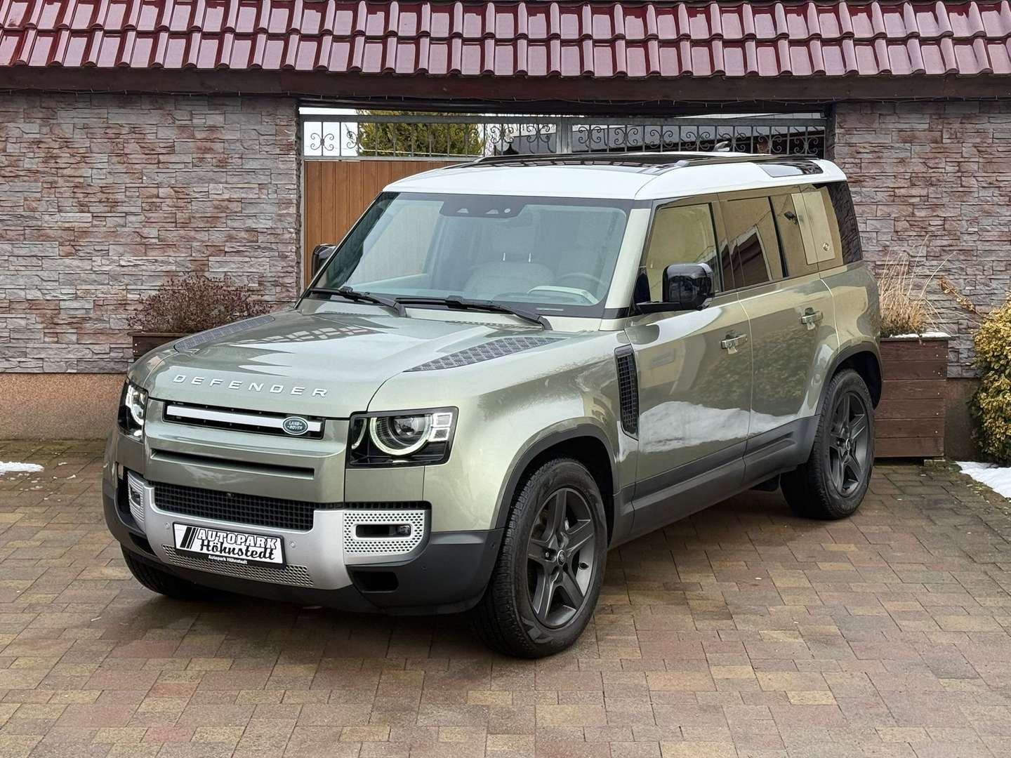 Land Rover Defender 110 HSE - 2021 - Joinsteer - #1