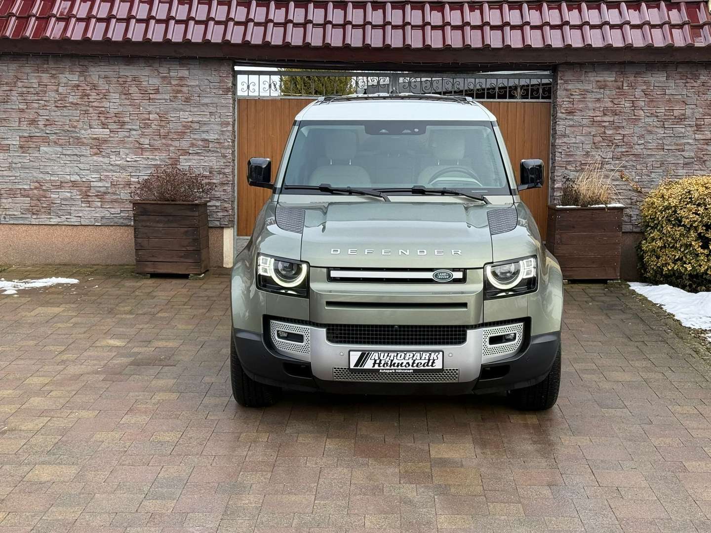 Land Rover Defender 110 HSE - 2021 - Joinsteer - #2