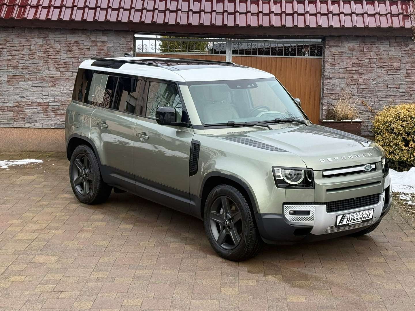 Land Rover Defender 110 HSE - 2021 - Joinsteer - #3