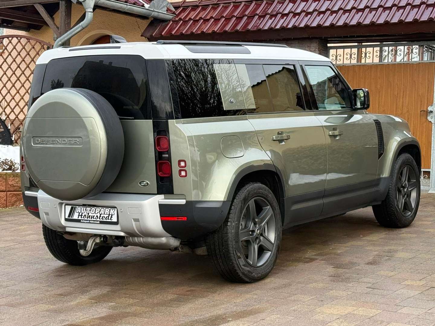 Land Rover Defender 110 HSE - 2021 - Joinsteer - #4