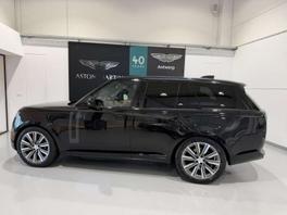 Land Rover Range Rover Autobiography -  - Joinsteer - #4