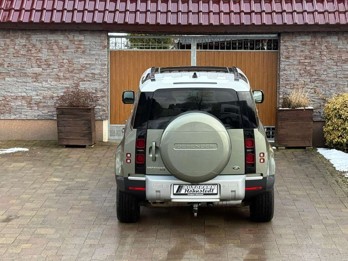 Land Rover Defender 110 HSE - 2021 - Joinsteer - #5