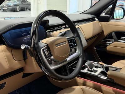 Land Rover Range Rover Autobiography -  - Joinsteer - #5
