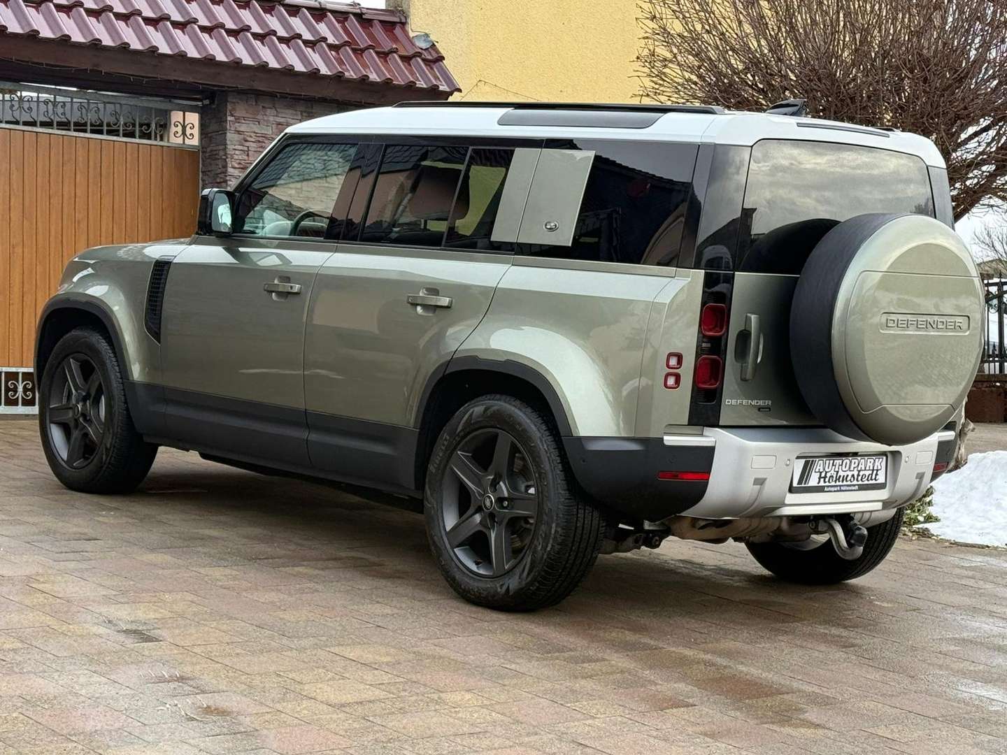 Land Rover Defender 110 HSE - 2021 - Joinsteer - #6