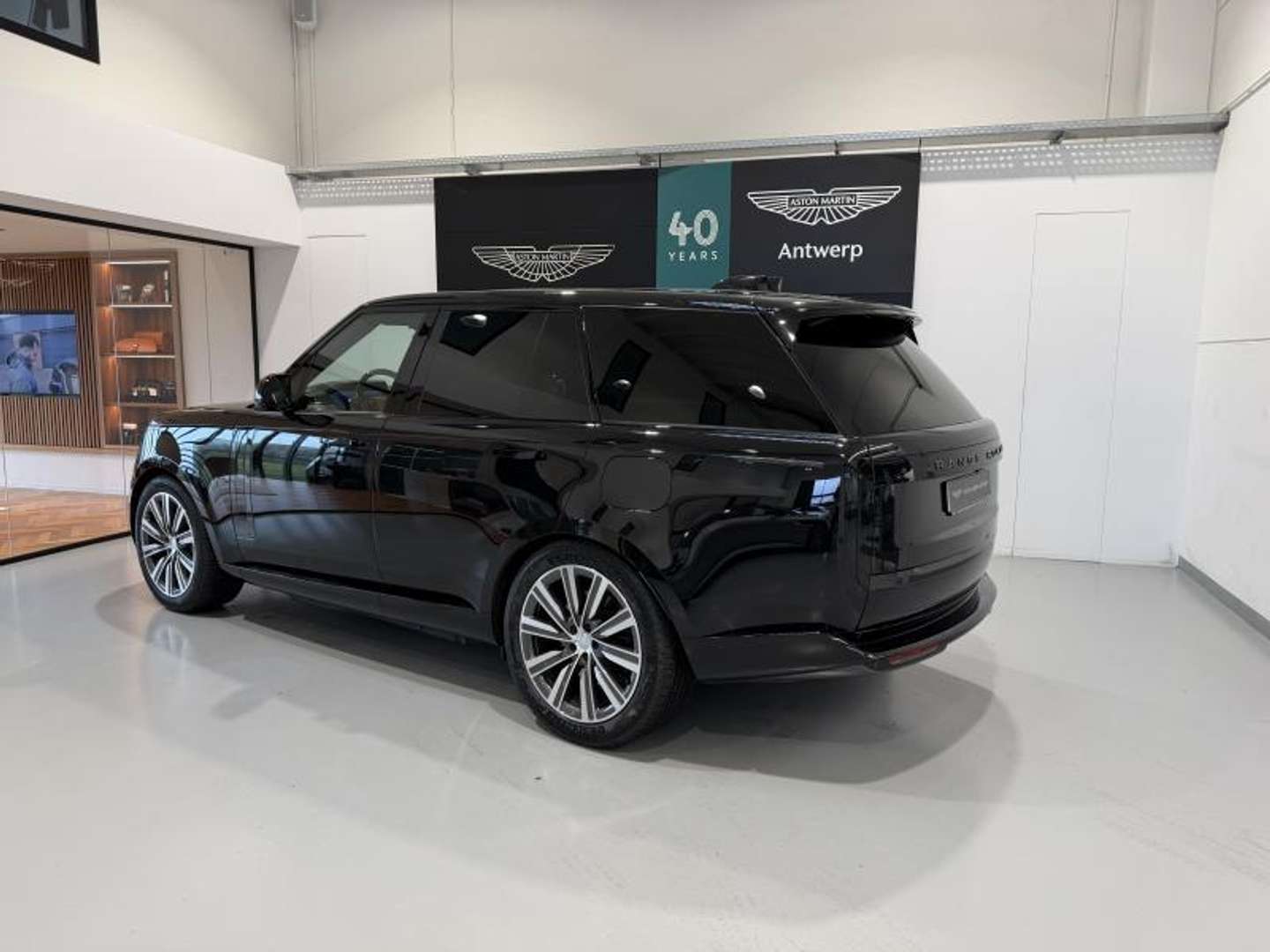 Land Rover Range Rover Autobiography - 2025 - Joinsteer - #9