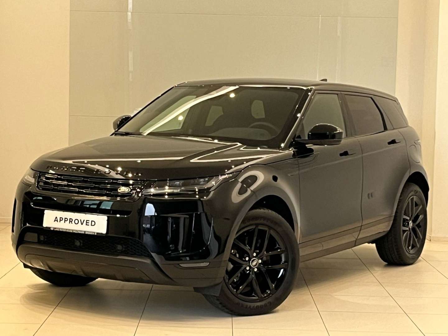Land Rover Range Rover Evoque Pano&Black Pack P270eS Hybrid - 2024 - Joinsteer - #1