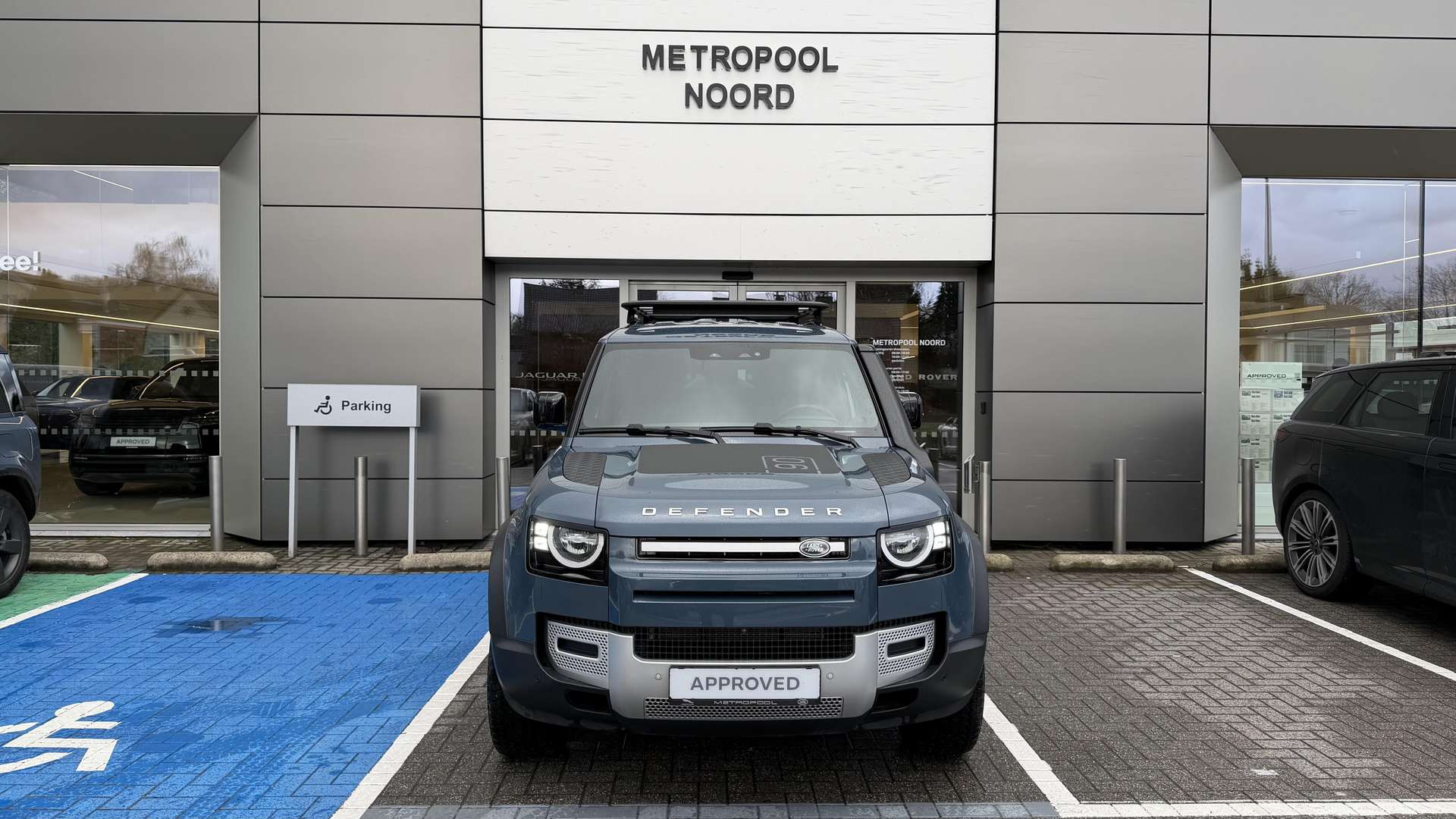 Land Rover Defender 90 D200 S - 2024 - Joinsteer - #2