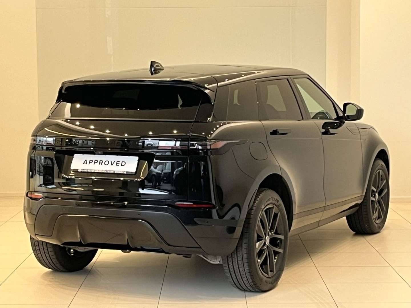 Land Rover Range Rover Evoque Pano&Black Pack P270eS Hybrid - 2024 - Joinsteer - #2