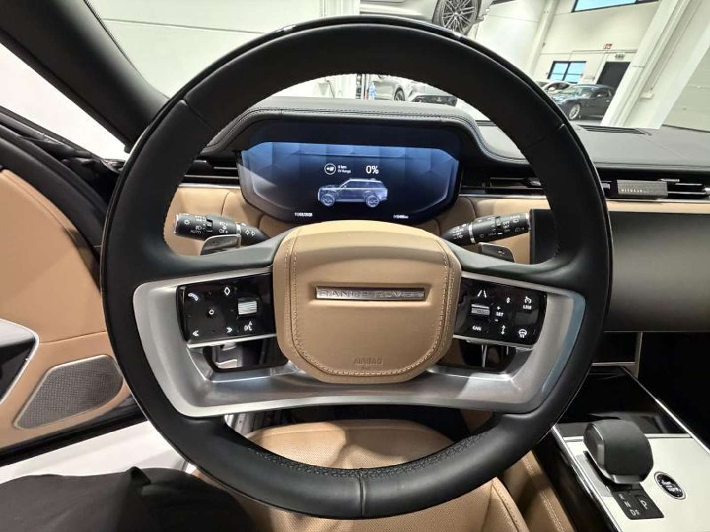 Land Rover Range Rover Autobiography - 2025 - Joinsteer - #13