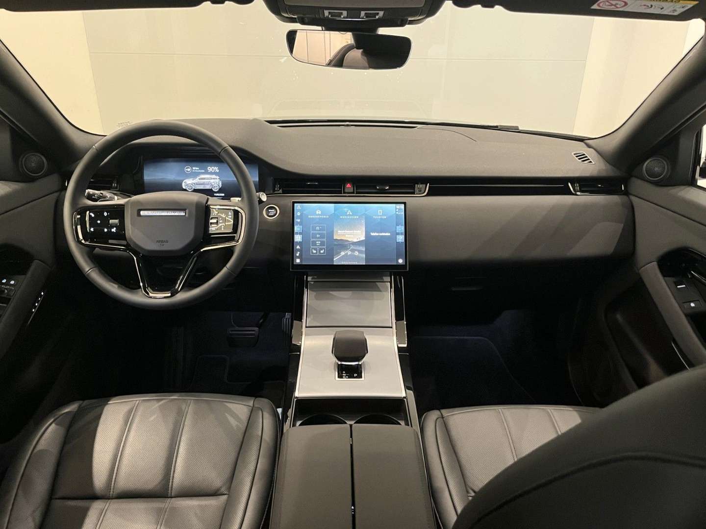 Land Rover Range Rover Evoque Pano&Black Pack P270eS Hybrid - 2024 - Joinsteer - #4