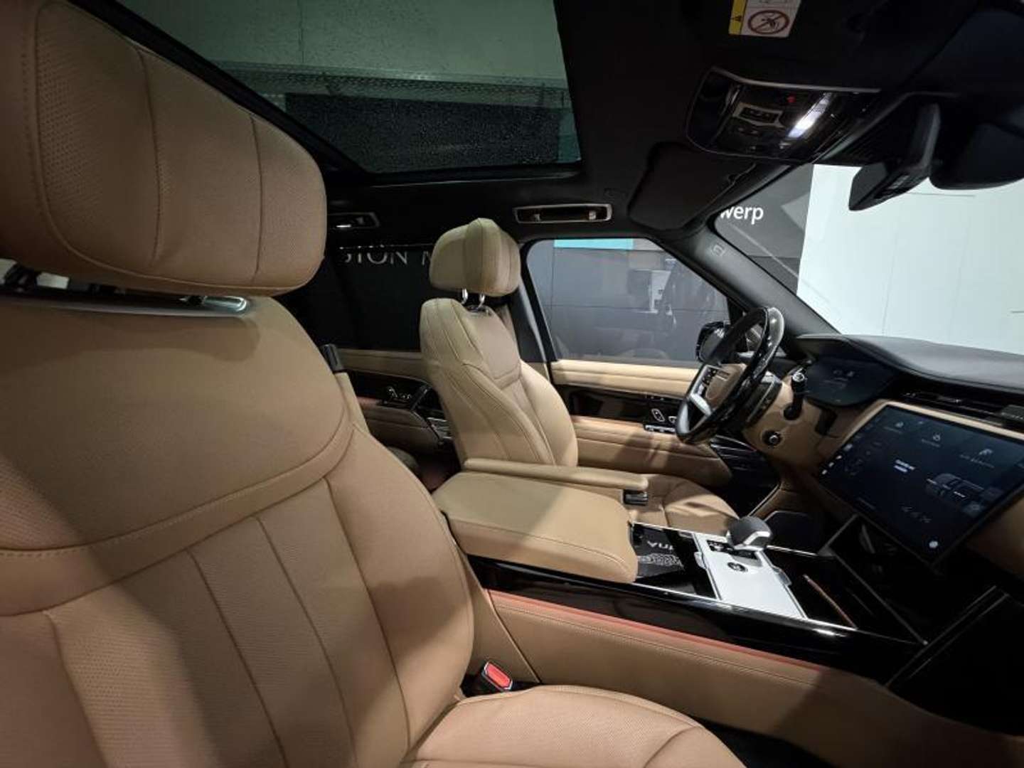 Land Rover Range Rover Autobiography - 2025 - Joinsteer - #14
